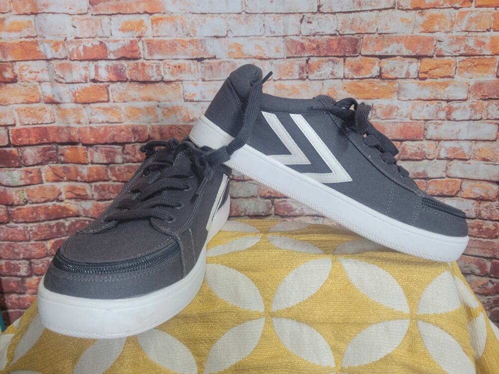 BILLY Footwear Charcoal/Black CS High-Top sneakers